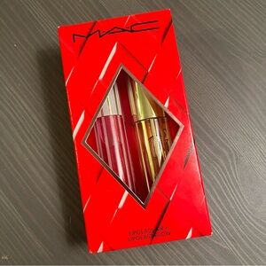MAC Lipgloss Duo Set